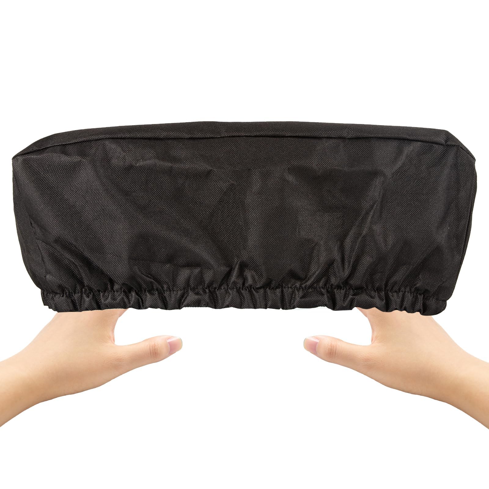 Ebike Battery Cover,Waterproof Electric Bike Battery Cover,Dustproof Bicycle Battery Protective Case,Electric Bike Lithium Battery Protector Bag for Dolphin Hailong Tiger Shark Jumbo Shark Battery