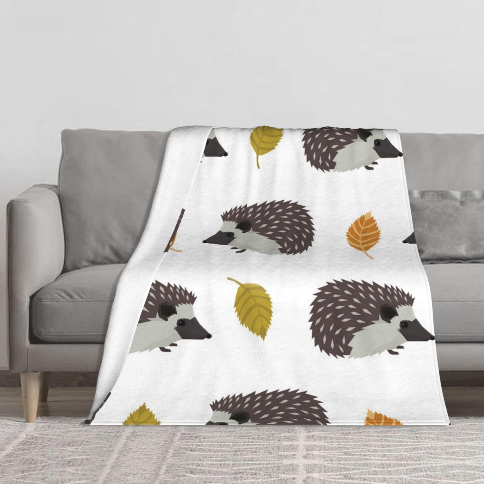 Couverture en flanelle super douce et épaisse pour isolation thermique