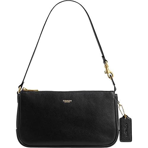 Coach Plaza Bag, B4/Black