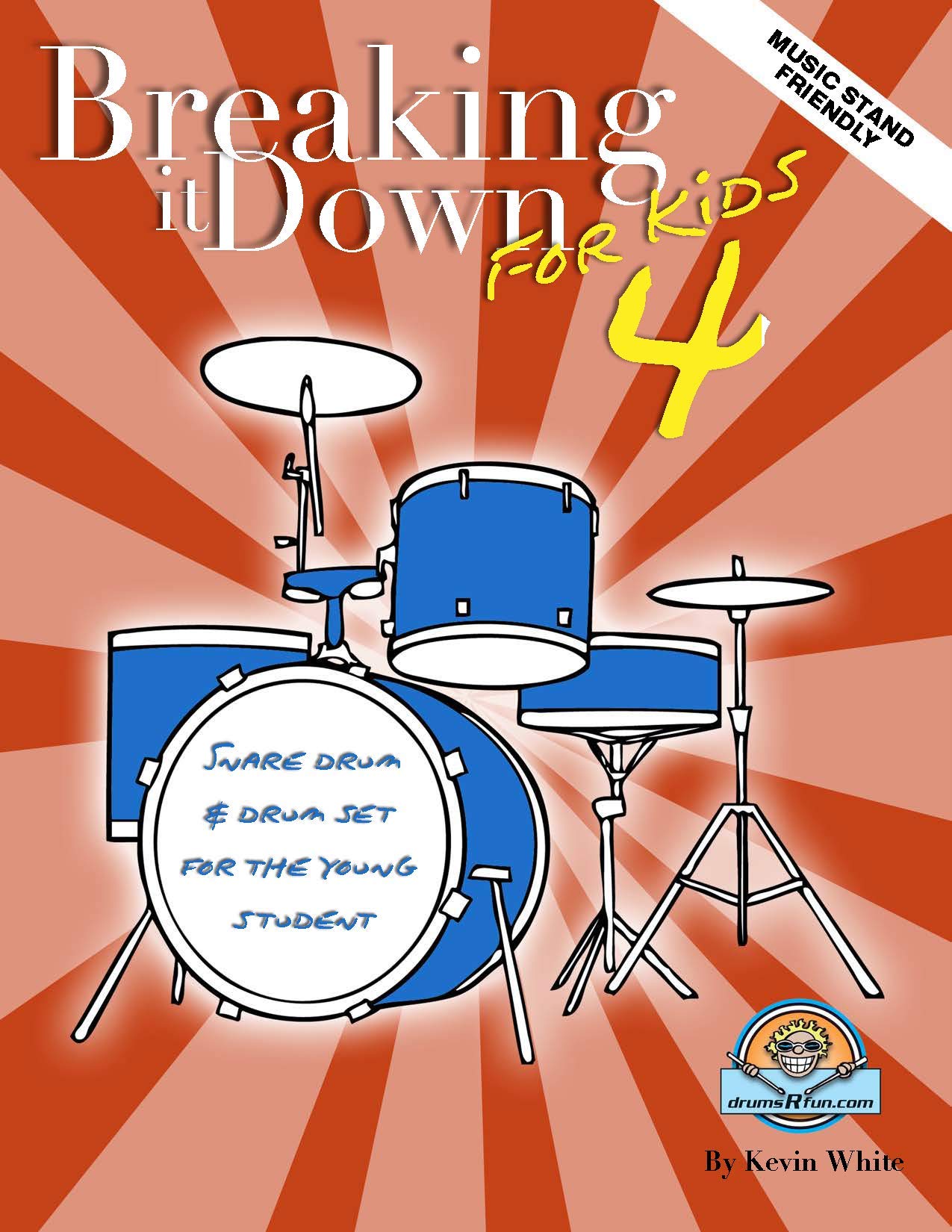 Breaking It Down For Kids 4 histoire en anglais pour l'histoire du soir et l'autonomie au quotidien