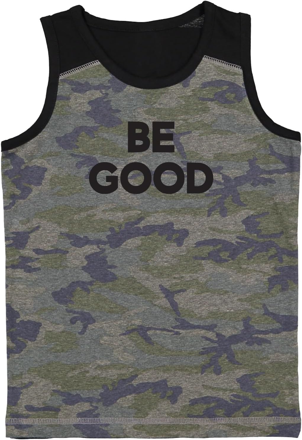 Be Good Renee Nicole Minneapolis Protest Youth Contrast Back Tank Top