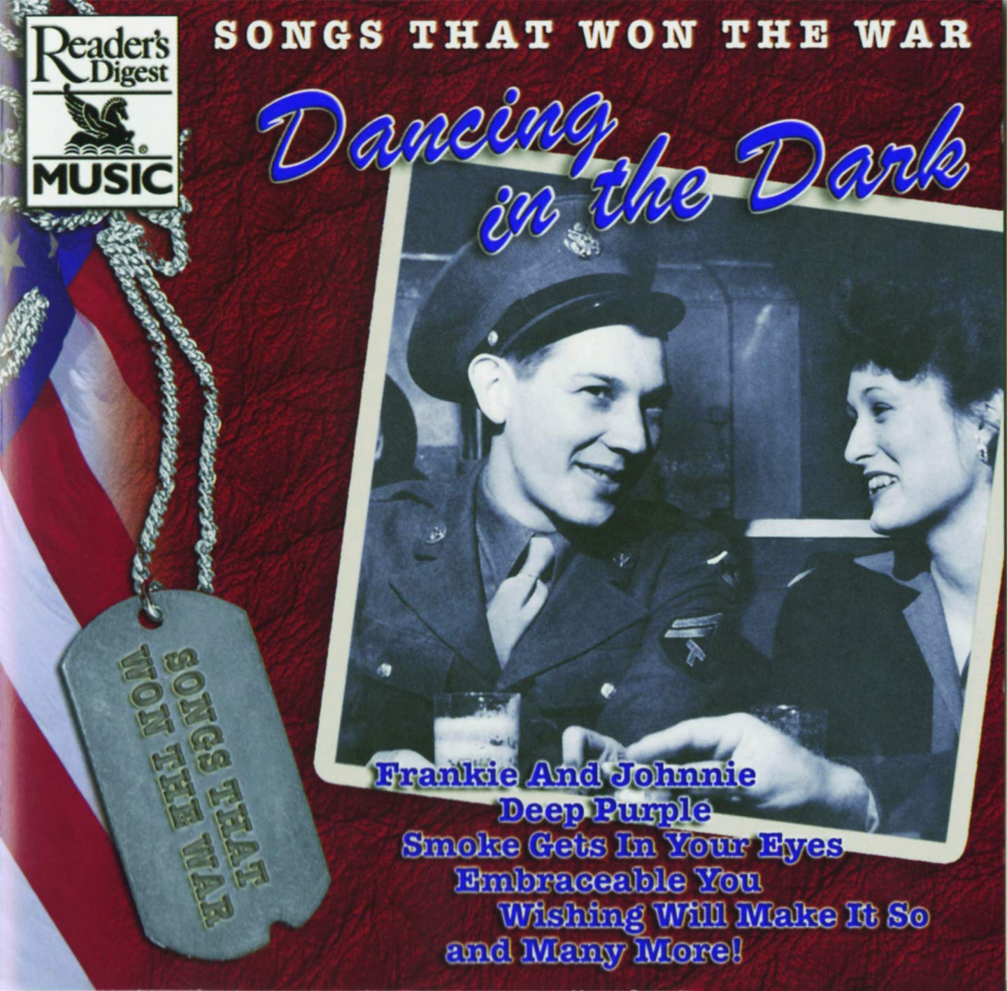 Dancing in the Dark [Audio CD] Various Artists