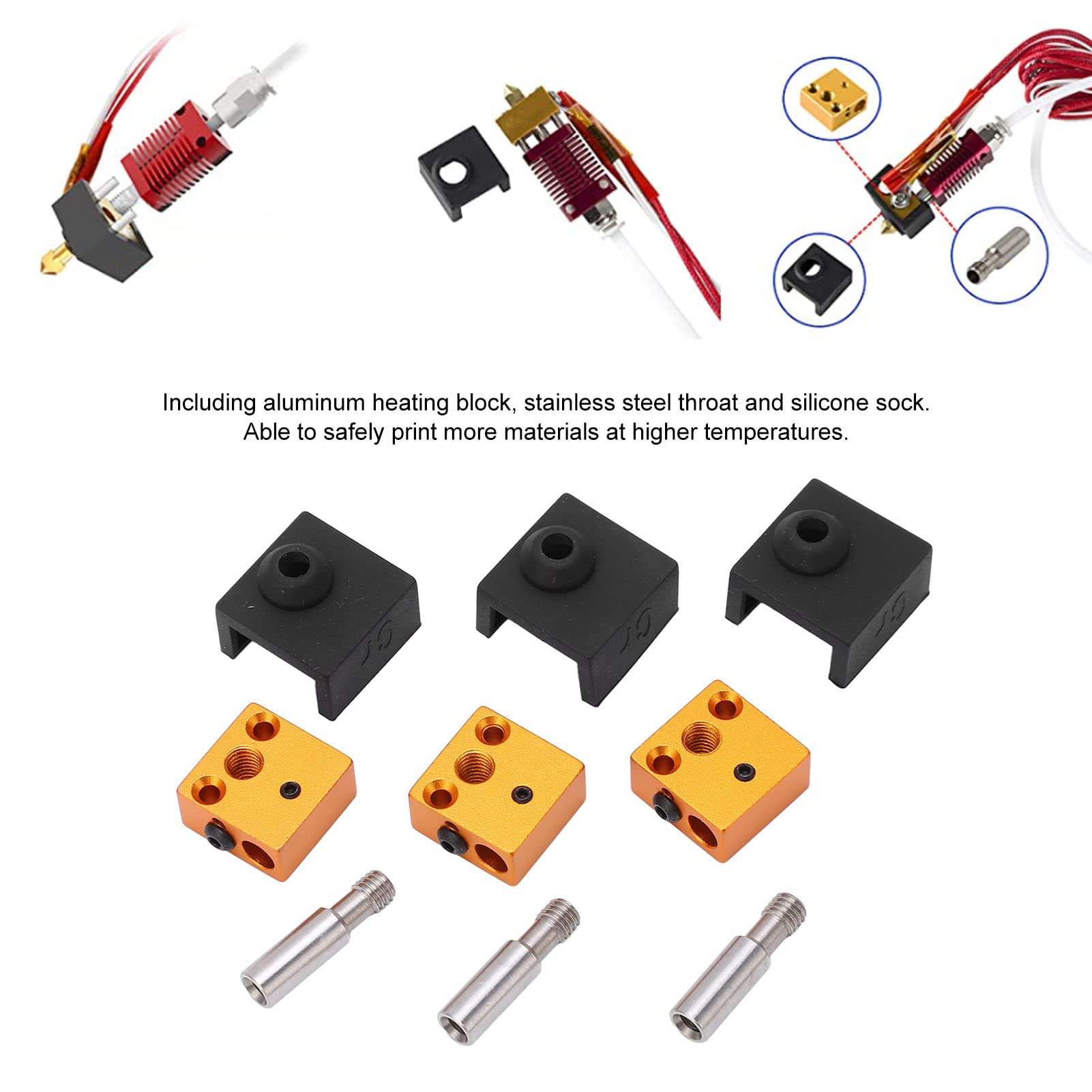 Amazon.co.jp: 3Dプリンター部品、Ender 3 : DIY・工具・ガーデン