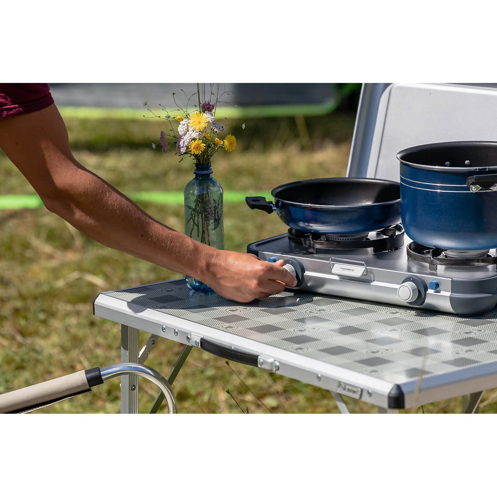 SEVYLOR Camping Kitchen 2 CV