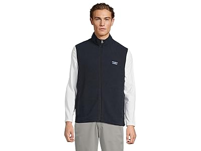 L.L.Bean Lakewashed Double-knit Vest Men