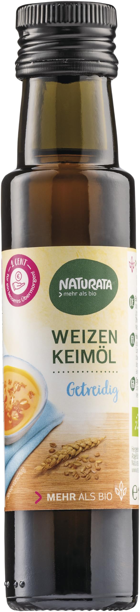 Weizenkeimöl 12 x 100 ml
