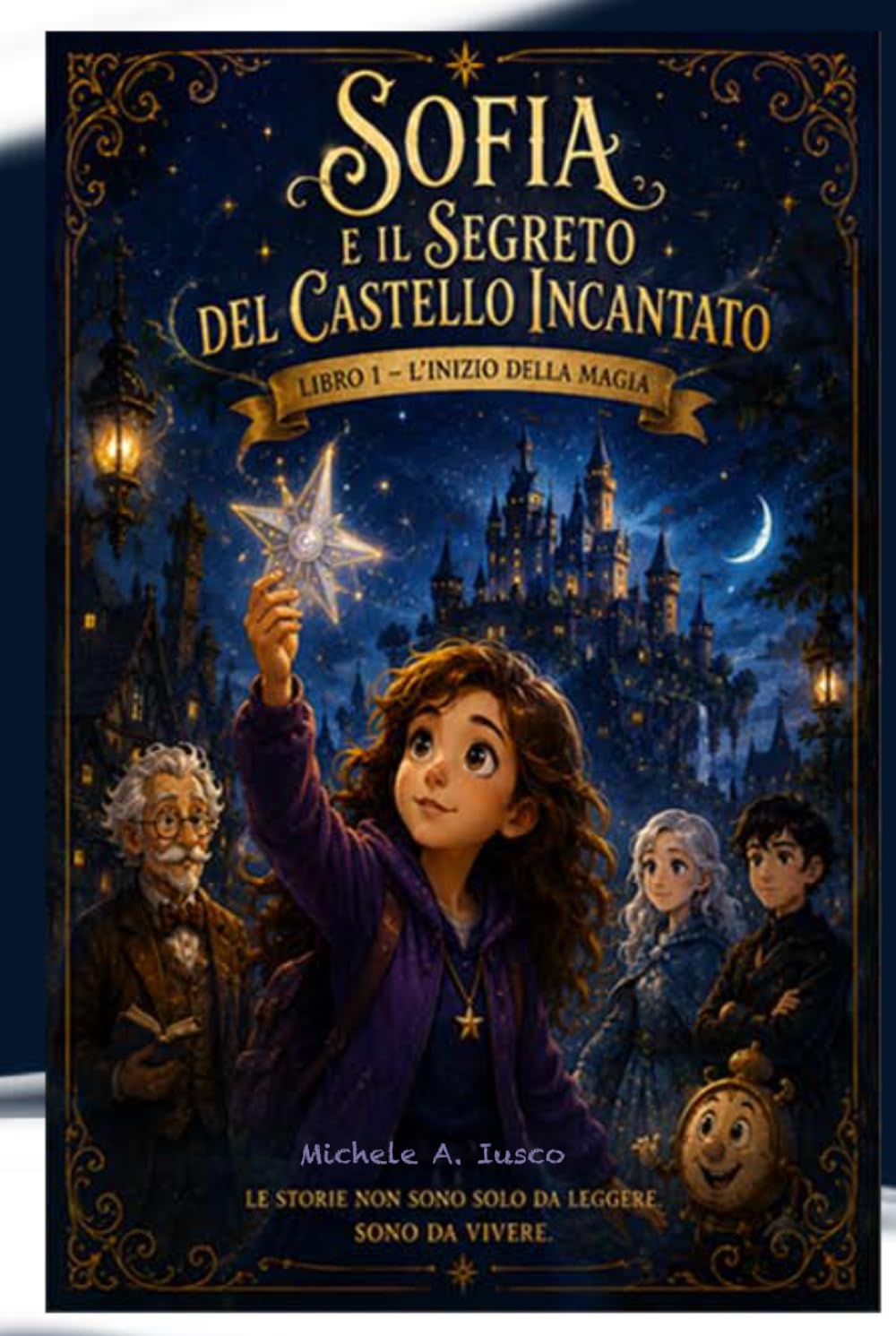 Sofia e il Segreto del Castello Incantato