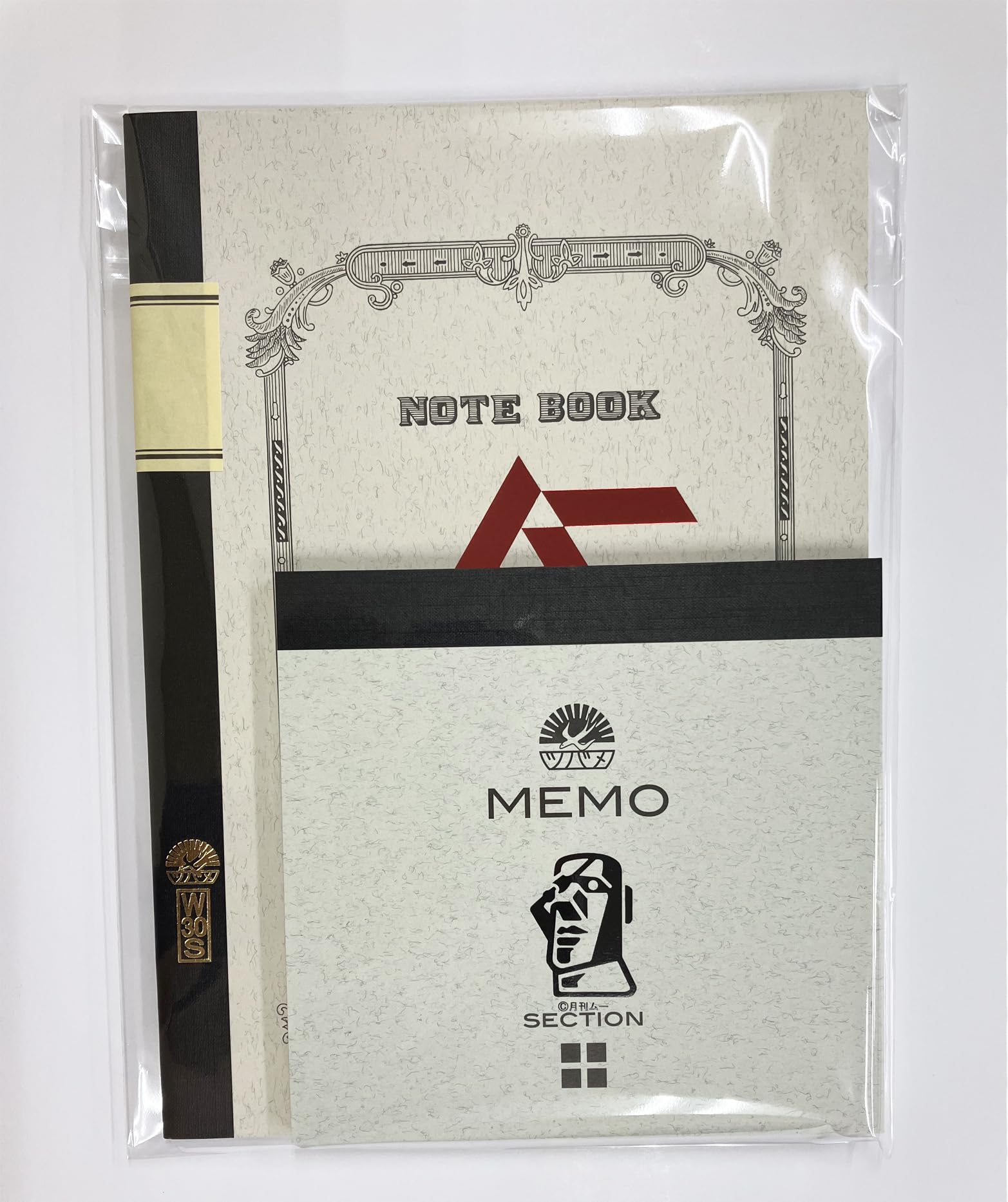 Amazon.co.jp: テージー 月刊ムーコラボ商品 オリジナルツバメノート