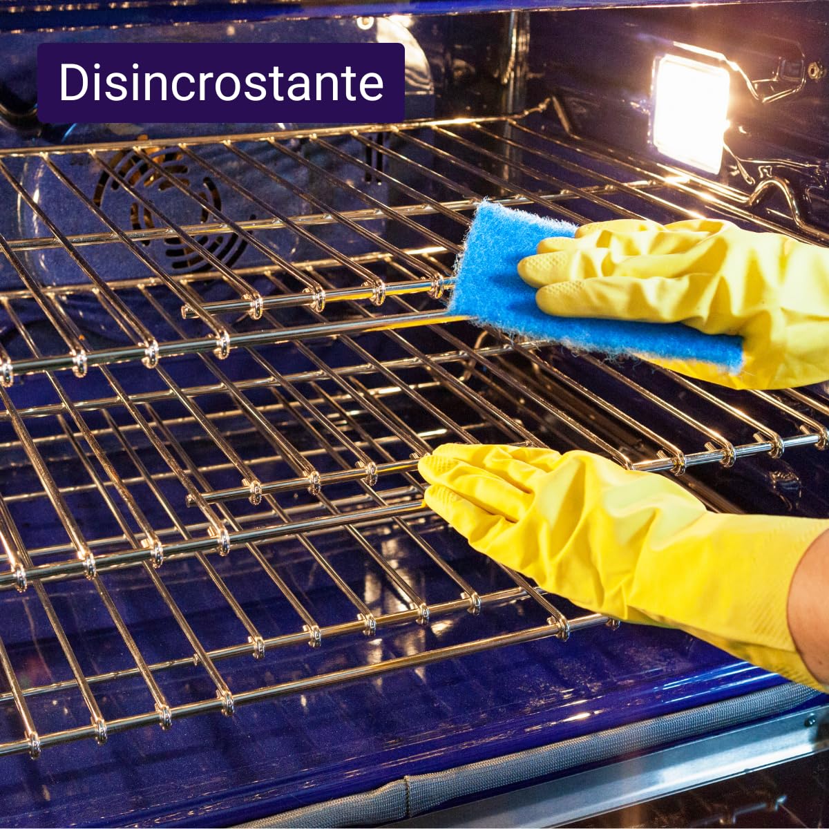 PIP Sgrassatore Professionale Degreaser Strong A-84, Disincrostante, Kit 2pz. da 1L, Concentrato pari a 40 litri di prodotto pronto all'uso, Pulizia Pavimenti, Superfici in Teflon, Forni in Acciaio