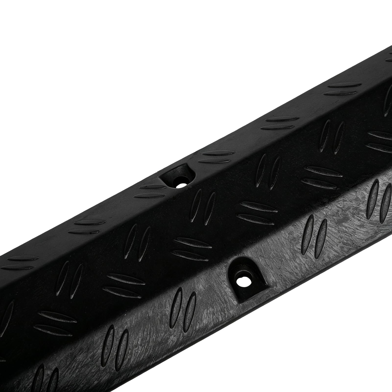 Hyuduo Proteggi Cavi Heavy Duty Antiscivolo Copricavo in Gomma per