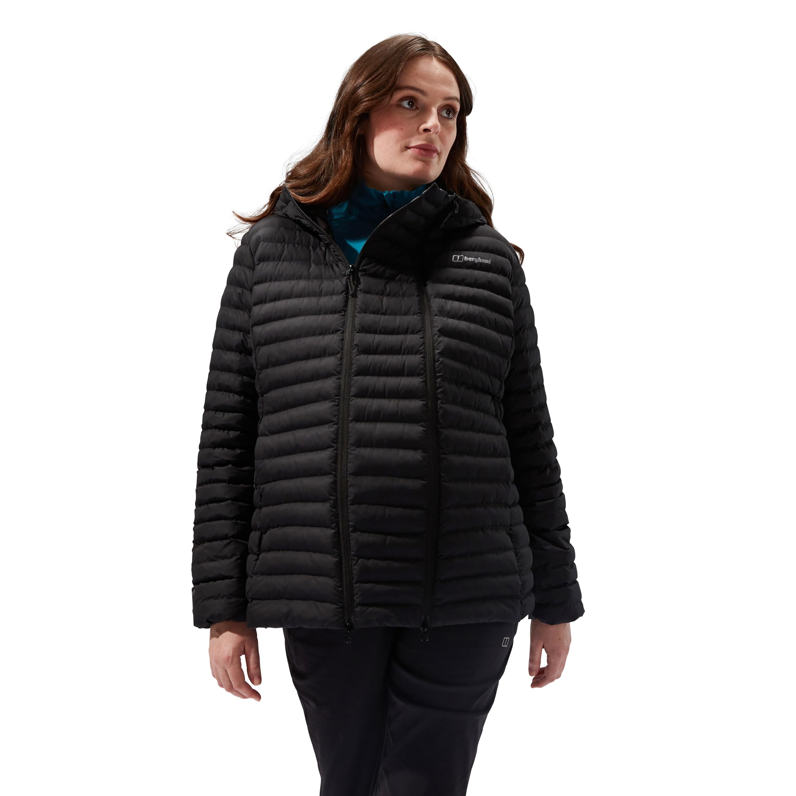 Berghaus Nula Hooded Maternity 2in1 Chaqueta Mujer
