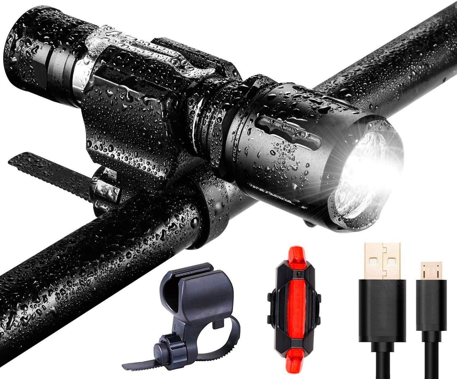 1000 Lumen Bike Light Usb Rechargeable Stepless Dimming Free Taillight Included Mount Cycle Torch Easy Install Quick Release Fits All Bikes Mountain Hybrid Road Mtb Ca Sports Outdoors 1000 Lumen Bike Light Usb Rechargeable Stepless Dimming Free Taillight Included Mount Cycle Torch Easy Install Quick Release Fits All Bikes Mountain Hybrid Road Mtb Ca Sports Outdoors