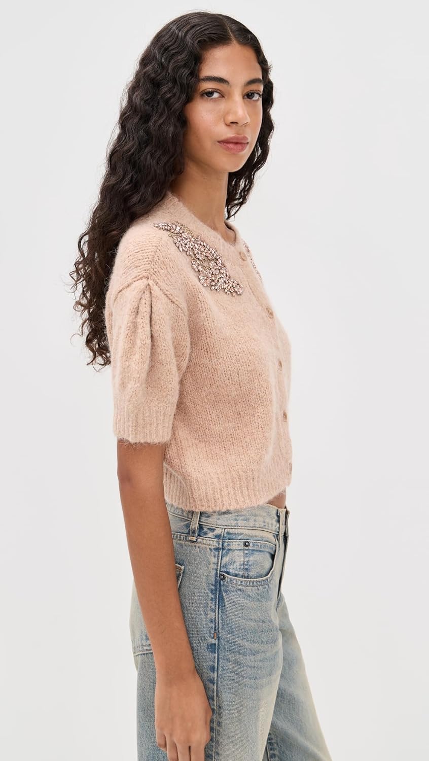 Cinq à Sept Women's Millicent Cardigan - Image 5