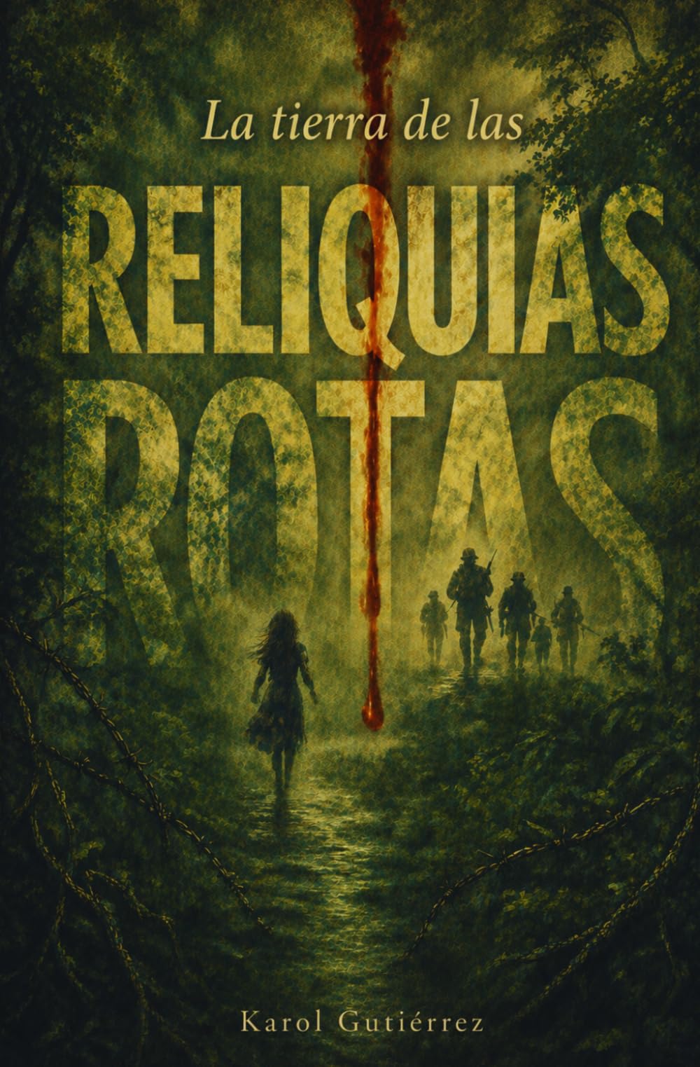La tierra de las reliquias rotas