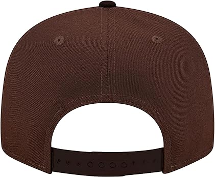 New Era サンディエゴ・パドレス サイドパッチ ブラウン 9FIFTY/9Forty