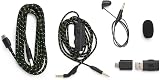 JBL Quantum 910X, Wireless Bluetooth Gaming Headset for Xbox, Black - 7