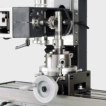 WABECO Teilapparat Ø 100 vertikal horizontal Rundtisch Teiltisch