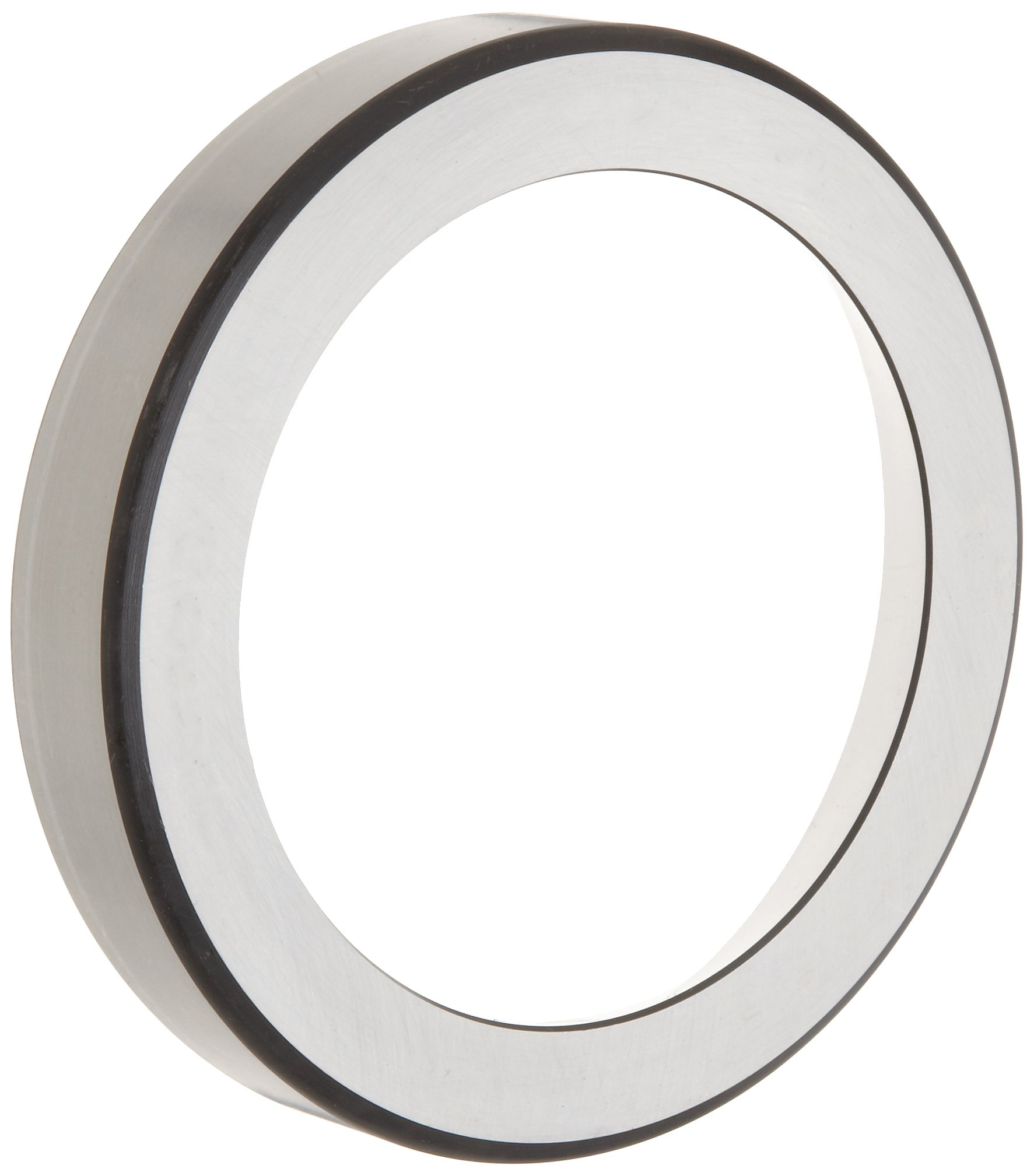 Timken JH913811 Tapered Roller Bearing, Single Cup, Standard Tolerance, Straight Outside Diameter, Steel, Inch, 5.9060
