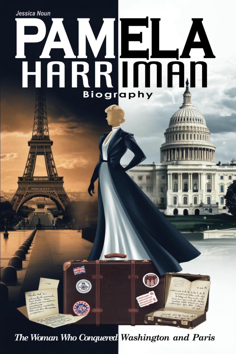 Pamela Harriman Biography: The Woman Who Conquered Washington and Paris