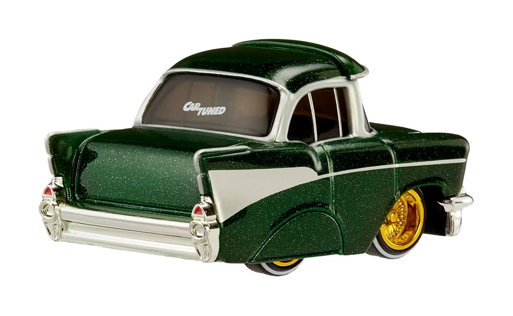 Amazon.co.jp: CarTuned™ シリーズ3 1957 シボレー ベルエア