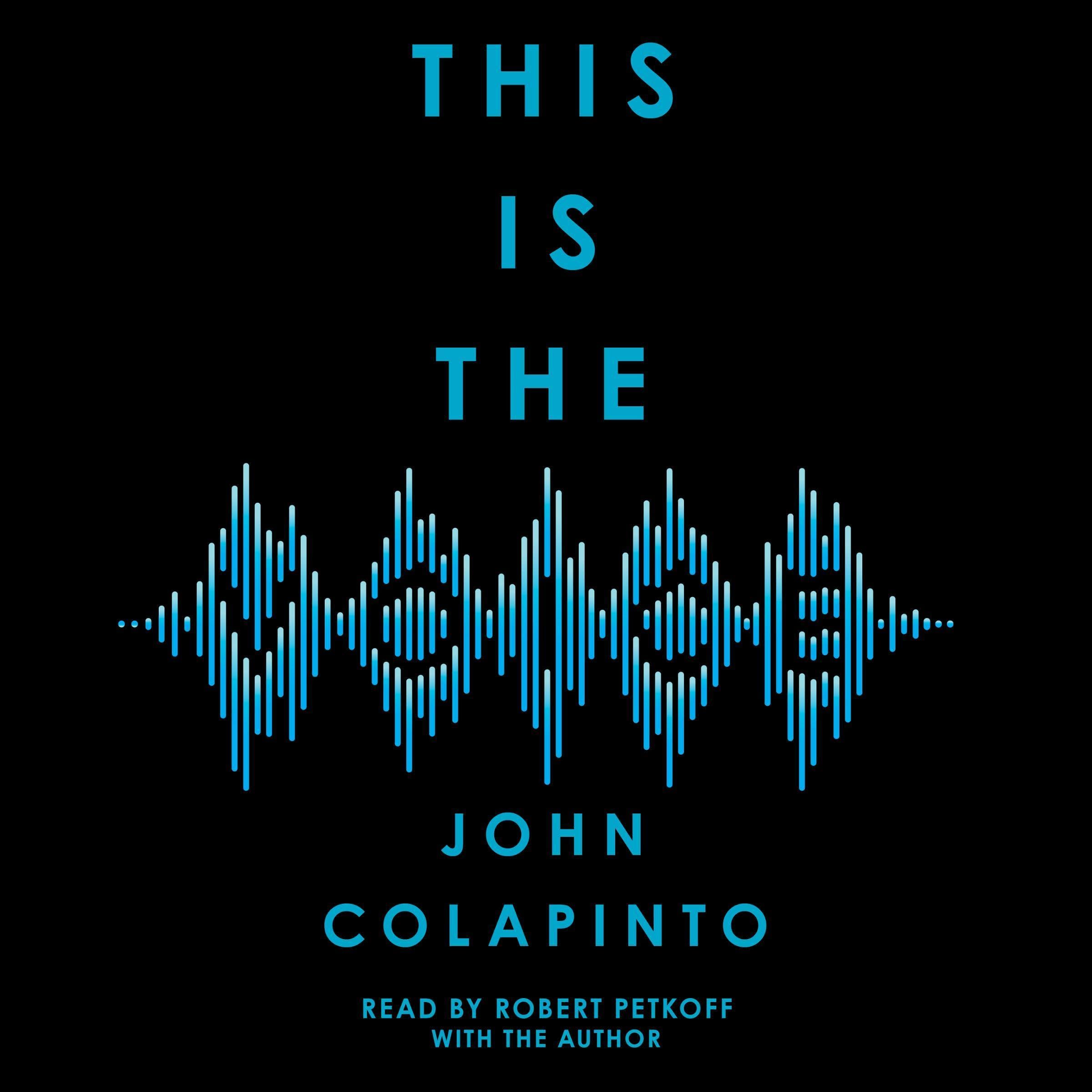 Cover art for This is the Voice
