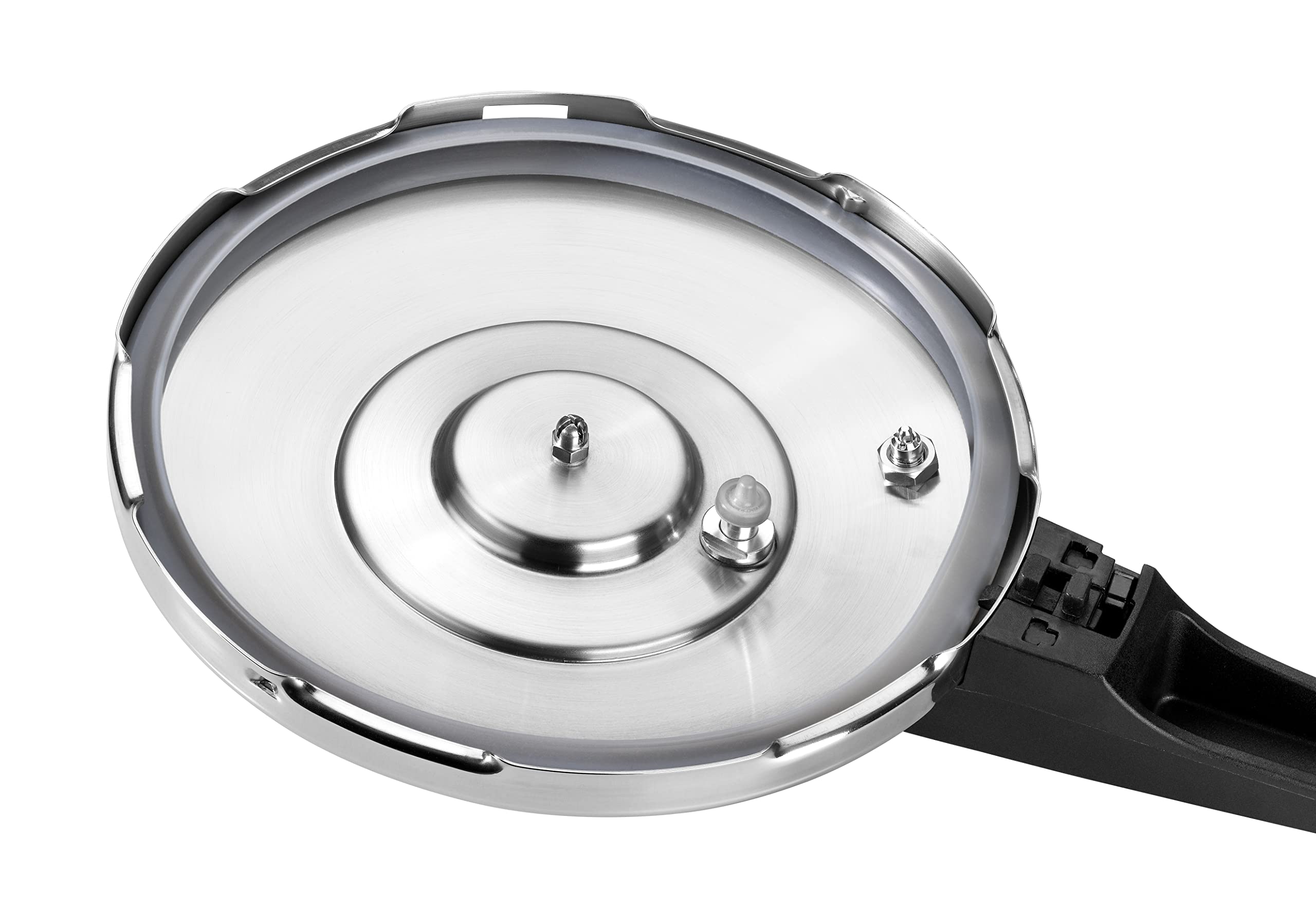 Autocuiseur Rapide BRA Excellent 6 L - Acier Inox 18/10, Tous Feux Dont Induction, 4 Sécurités Autocuiseur Rapide BRA Excellent 6 L - Acier Inox 18/10, Tous Feux Dont Induction, 4 Sécurités