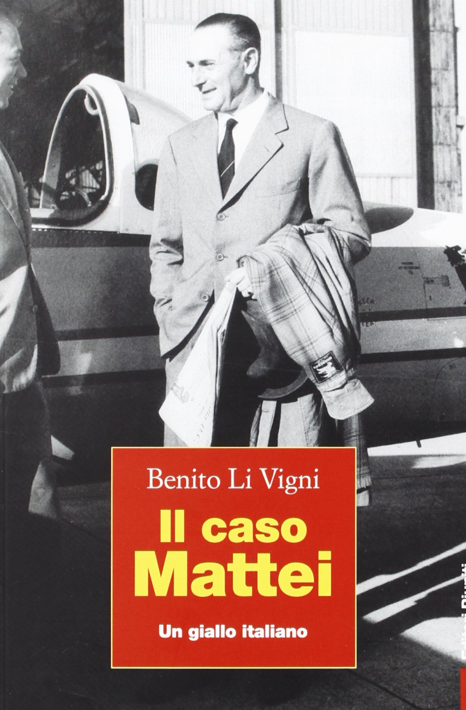 Il Caso Mattei. Un Giallo Italiano - 4