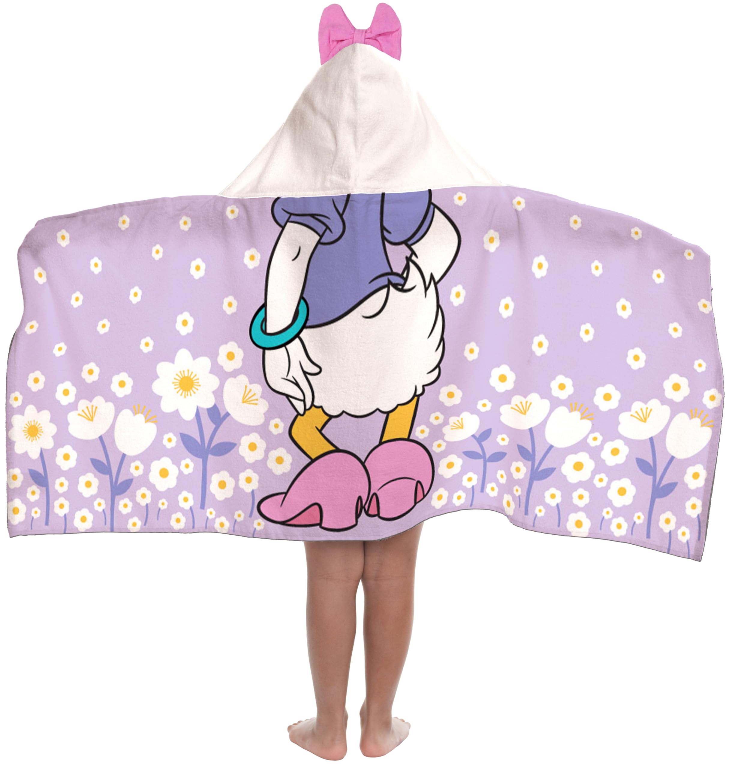 Amazon.com: Jay Franco Kids Hooded Towel – 22