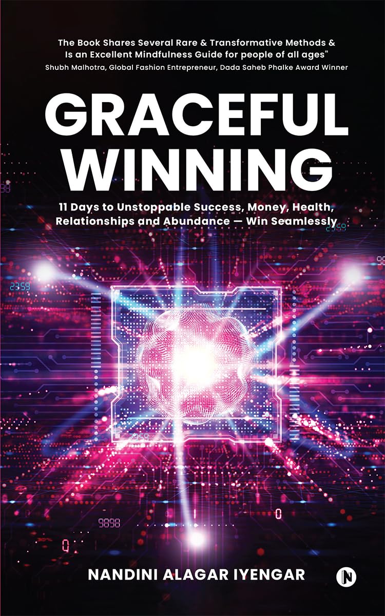 Graceful Winning Book Cover