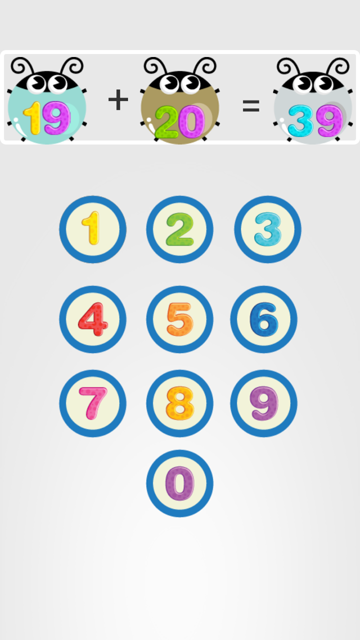 Addition App Addition Tables and Exercises - App on Amazon Appstore