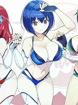 ドルフィンウェーブ　抱き枕カバーセット 咲宮入華 都条みちる 陽南杏里 彩戸詩絵 ドルフィンウェーブ_抱き枕カバー／咲宮入華 | 公式グッズ・公式