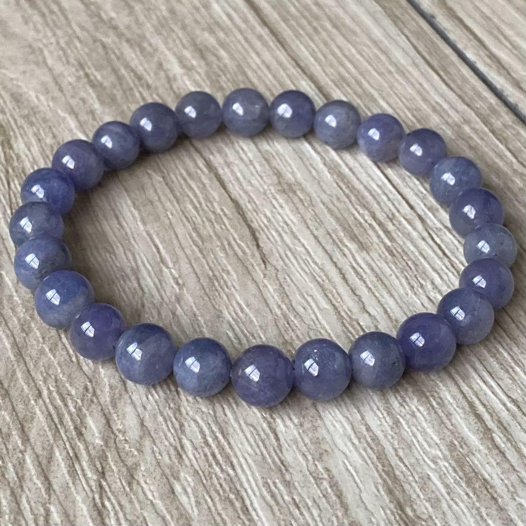 判断力をつけ幸運をつかむ/タンザナイト/パワーストーンブレスレット Amazon.co.jp: 判断力をつけ幸運をつかむタンザナイトパワーストーン