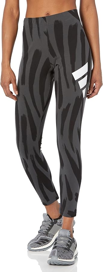 Amazon.com: adidas Leggings Future Icon Feel Fierce para mujer : Ropa,  Zapatos y Joyería
