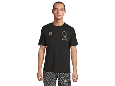 RVCA Va Mark Fill Short Sleeve Men
