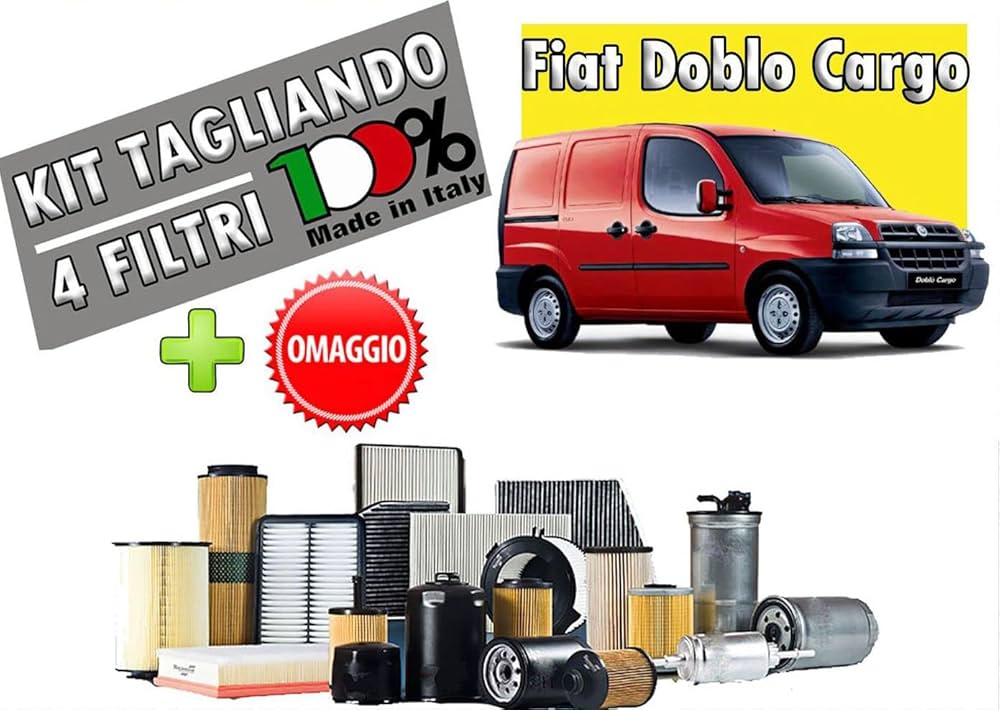 fiat doblo cargo 1.9 jtd