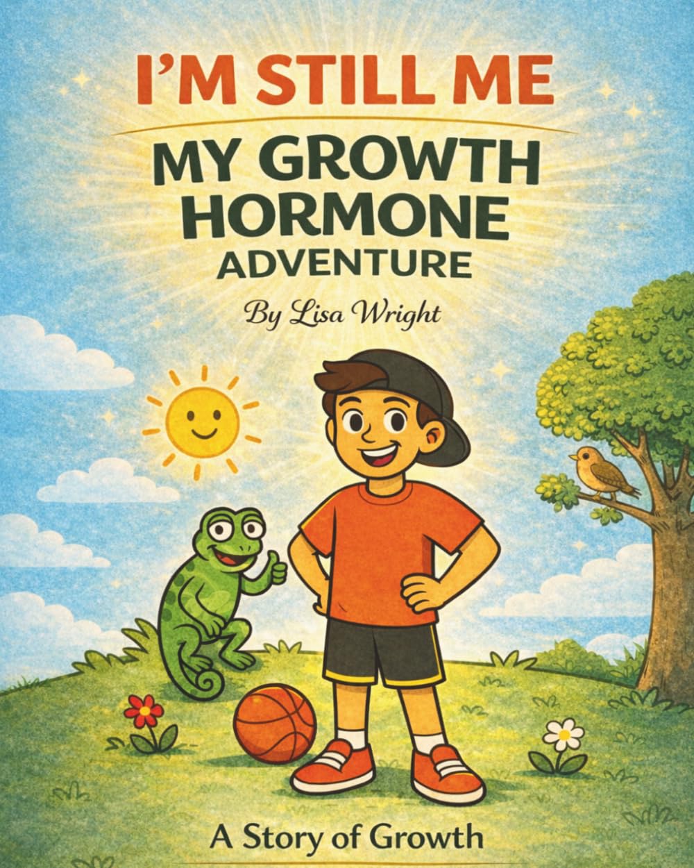 I'm Still ME - My Growth Hormone Adventure: A Story of Growth