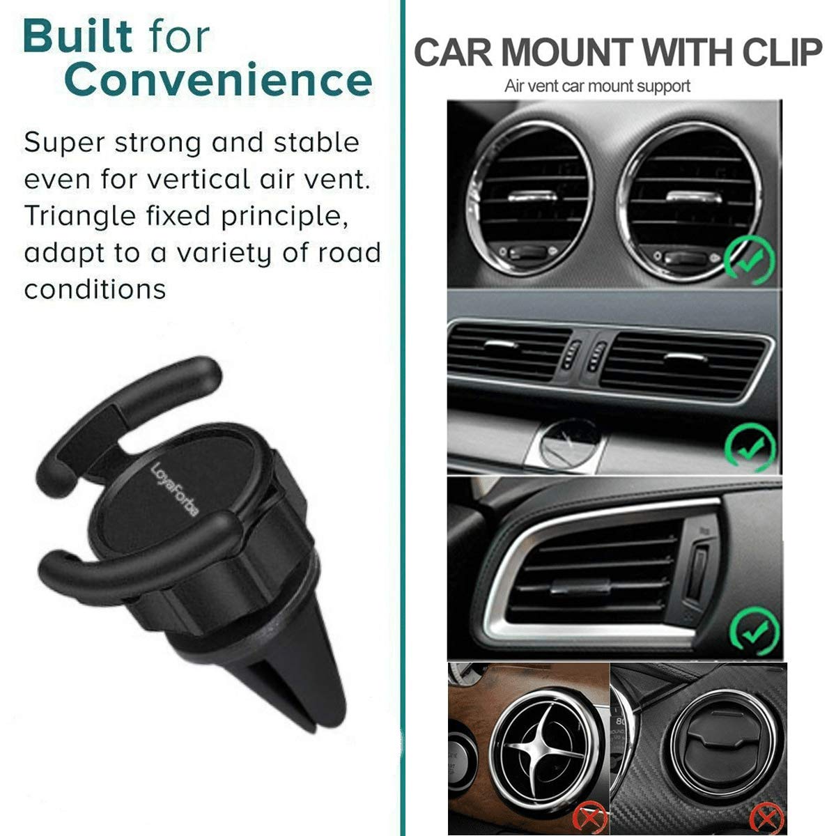 popsocket car holder