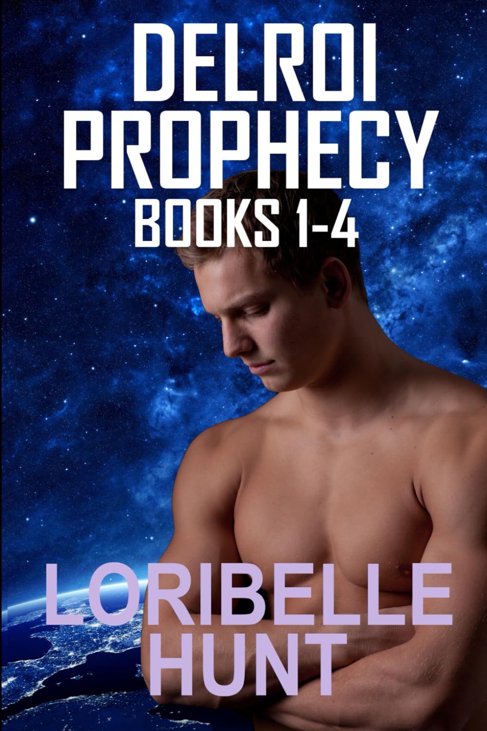 Delroi Prophecy: Books 1-4