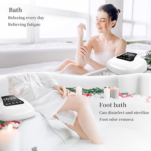 Miniatura 2 de Generador de baño de hidrógeno de alta concentración, generador de baño de hidrógeno de 1500ppb, generador de agua de hidrógeno, adecuado para baño