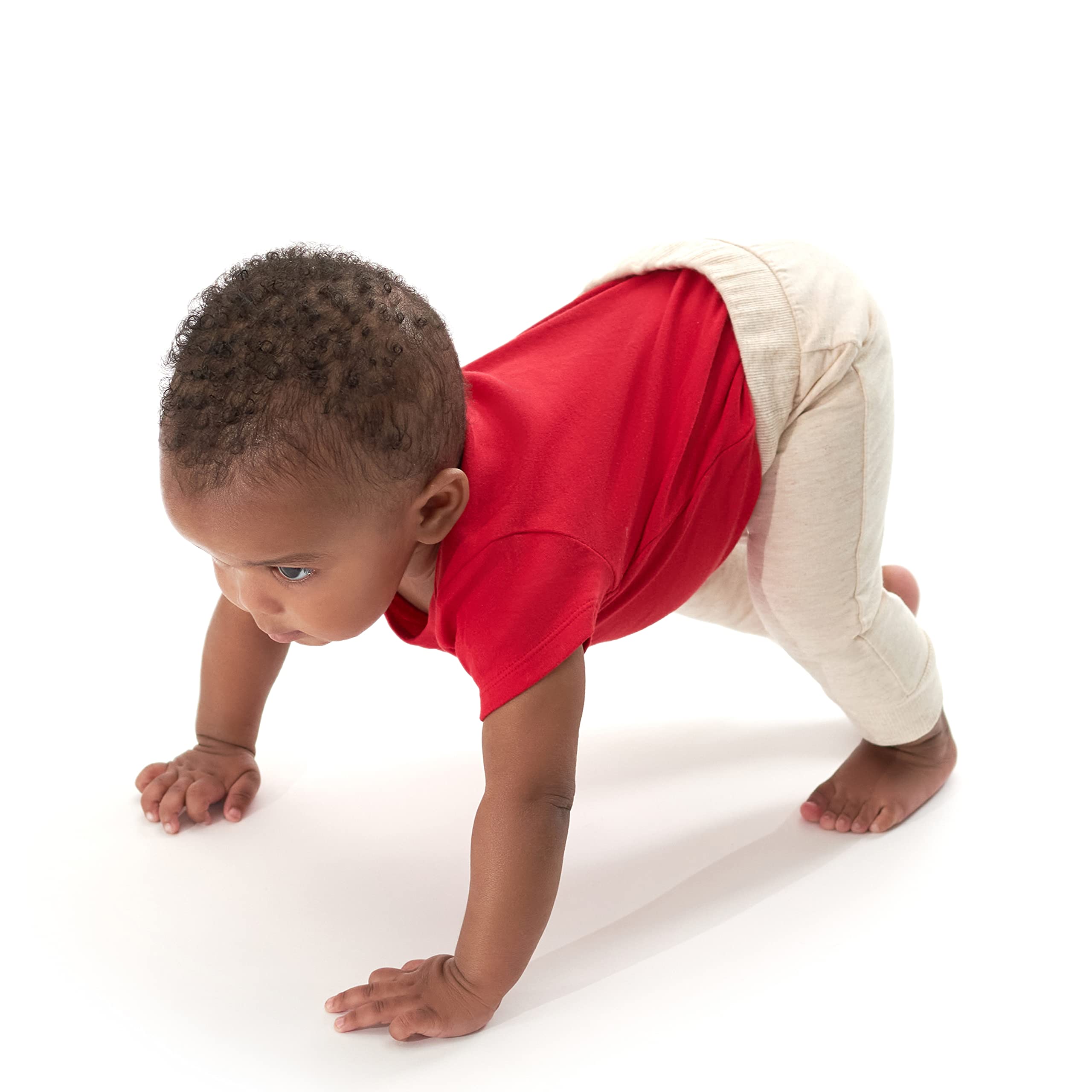 Gerber® Baby Boys Toddler 3-pack Jogger Pants Pants