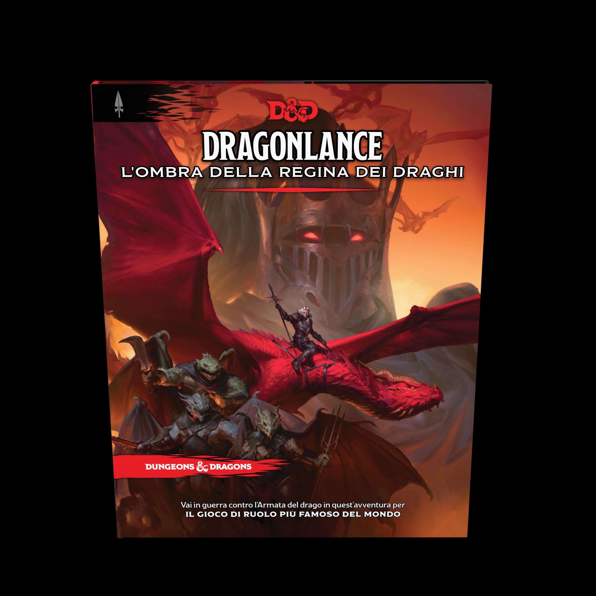 Dragonlance: Shadow of the Dragon Queen (libro di avventure di Dungeons & Dragons - (Versione in Italiano)