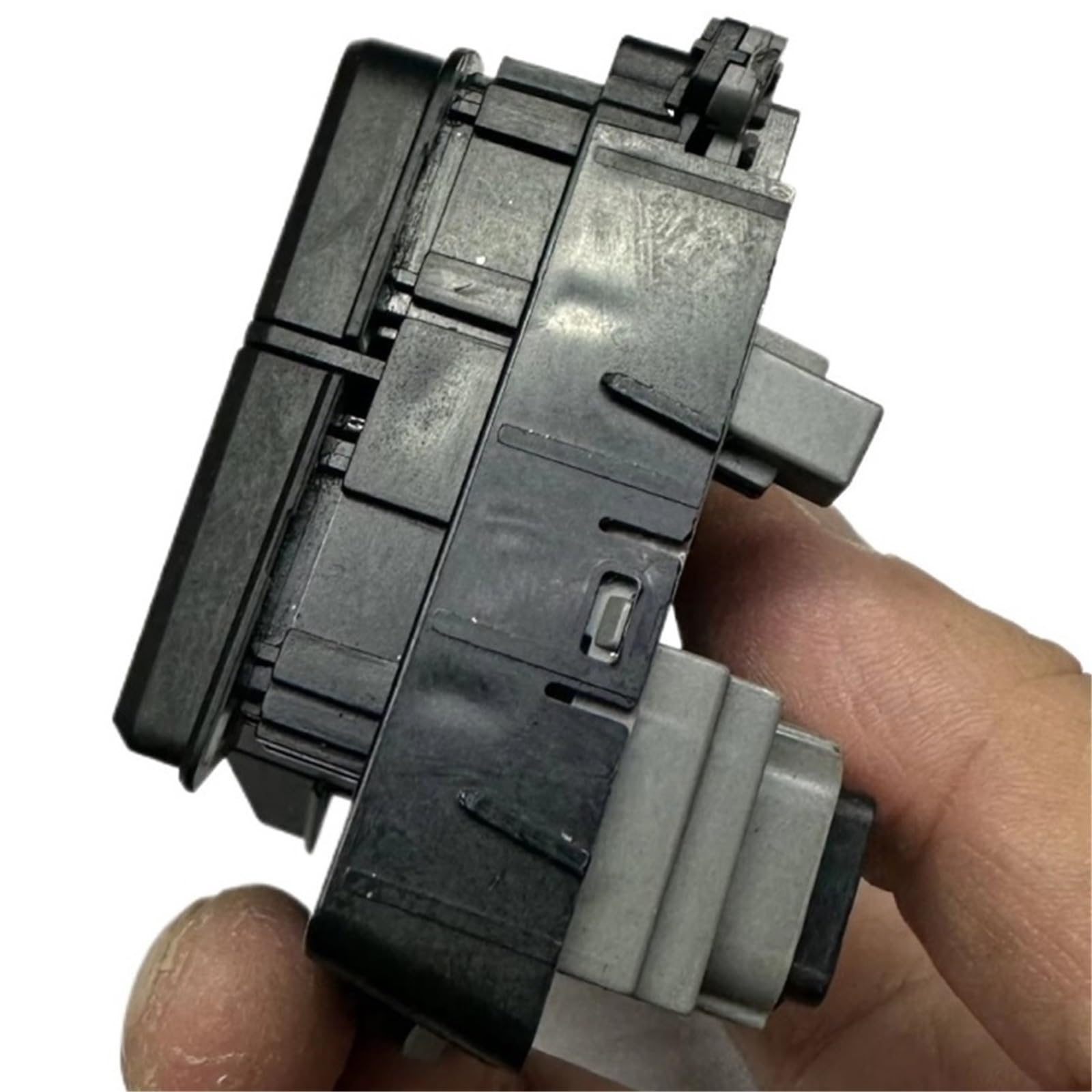 Compatible Con Hyundai Para Sonata Para LF 2016-2018 Volante De Coche Control De Crucero Botón De Interruptor Volumen Audio Inalámbrico Botón Volante Automóvil