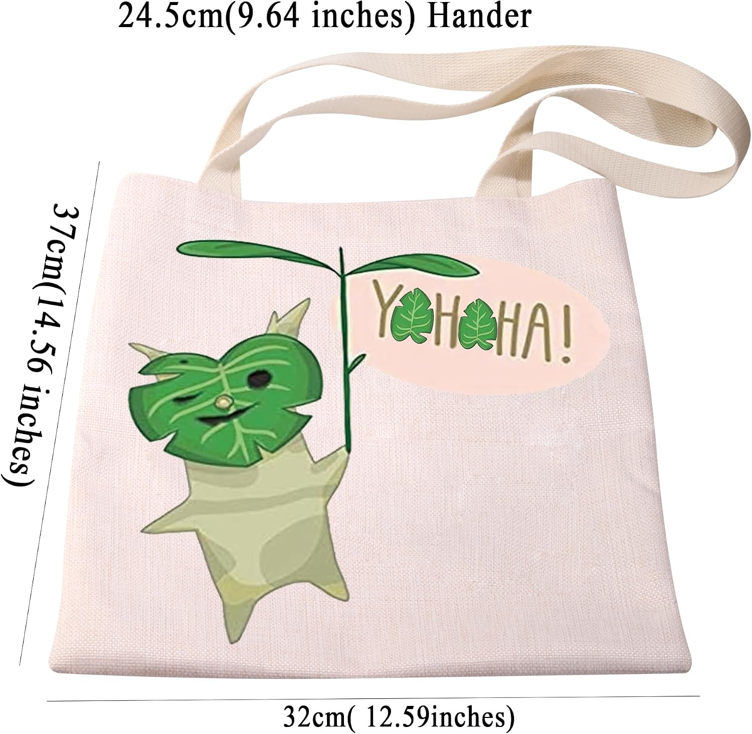 PXTIDY Game Fans Gifts Video Game Tote Bag Reusable Grocery Shopping Bag Gamer Gift