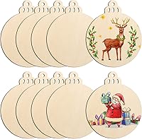 Vista 42 de Adornos de Letras de Madera PAPÁ para Pintar de 7 Pulgadas, Tamaño Grande, Recorte de Papi de Madera para el Día del Padre, DIY en Blanco, Madera