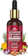 INTIMIFY Beetroot Lip Serum | For Dark & Pigmented Lips | for Women & Men 15 ml