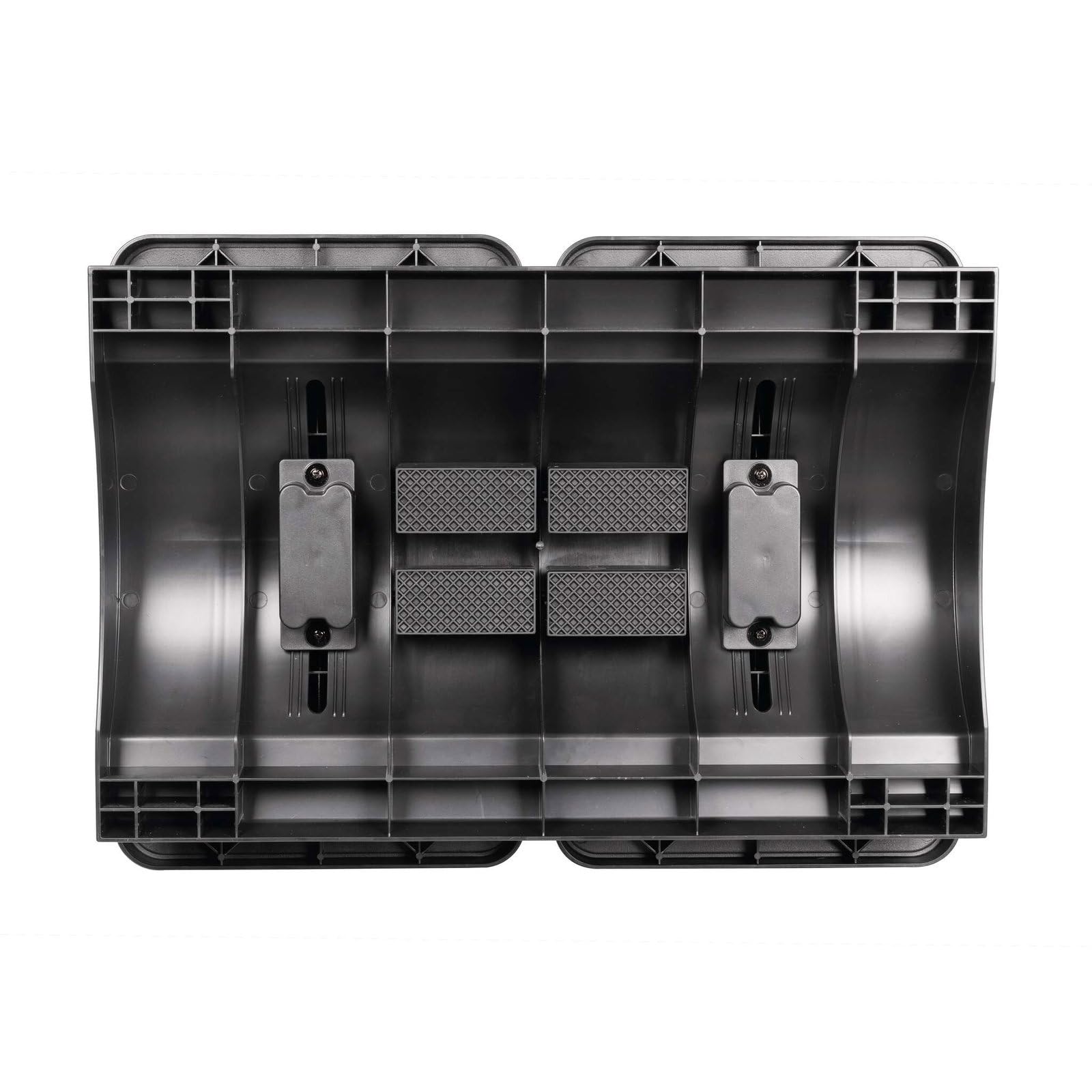 MAUL Fußstütze schwarz MAULstep duo ergonomisch Büro Fußablage
