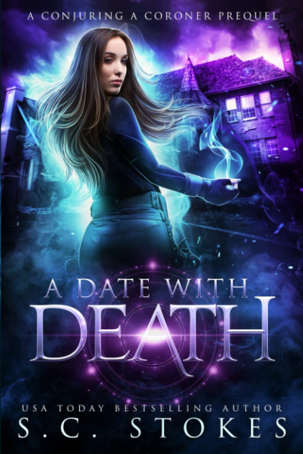 Cover of A Date with Death