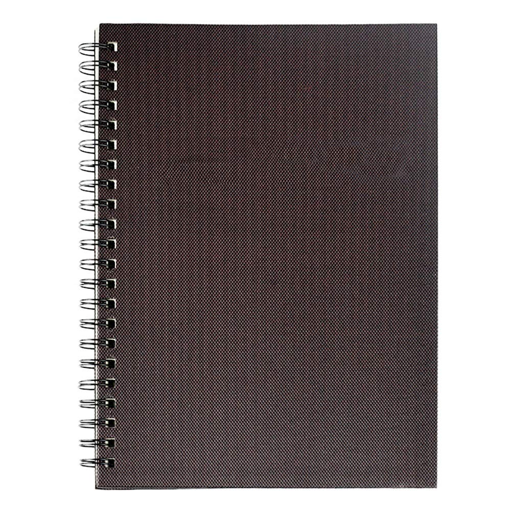Bosquejo del Libro de 35 Hojas A4 Doble Bobina Cuaderno En Blanco Blanco Dibujo Pintura Papel Pintada del Arte Artículos de Oficina (Color : A4, Size : 297mm)
