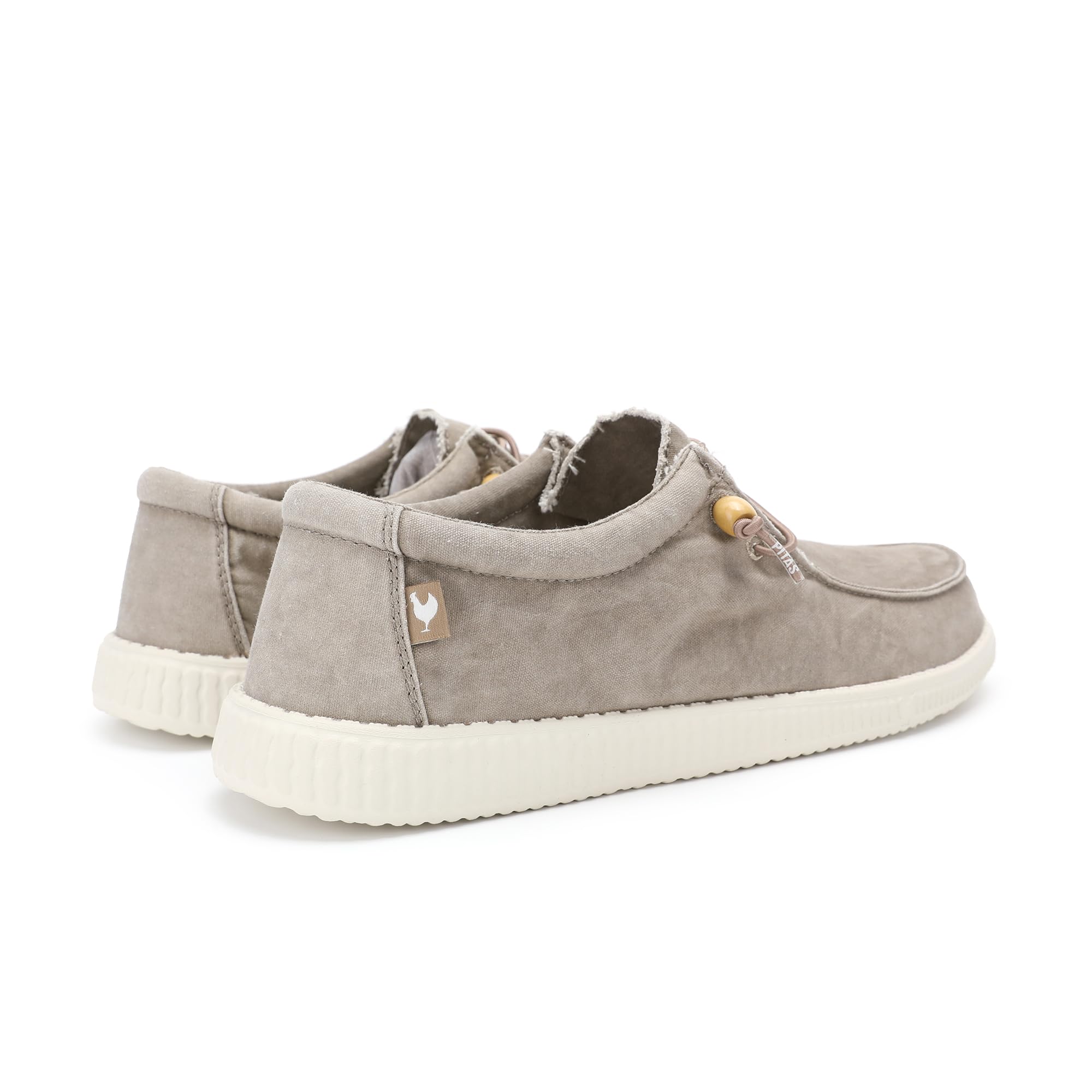 Pitas WP150 WALLABI WASHED CHAUSSURES PLATES Homme