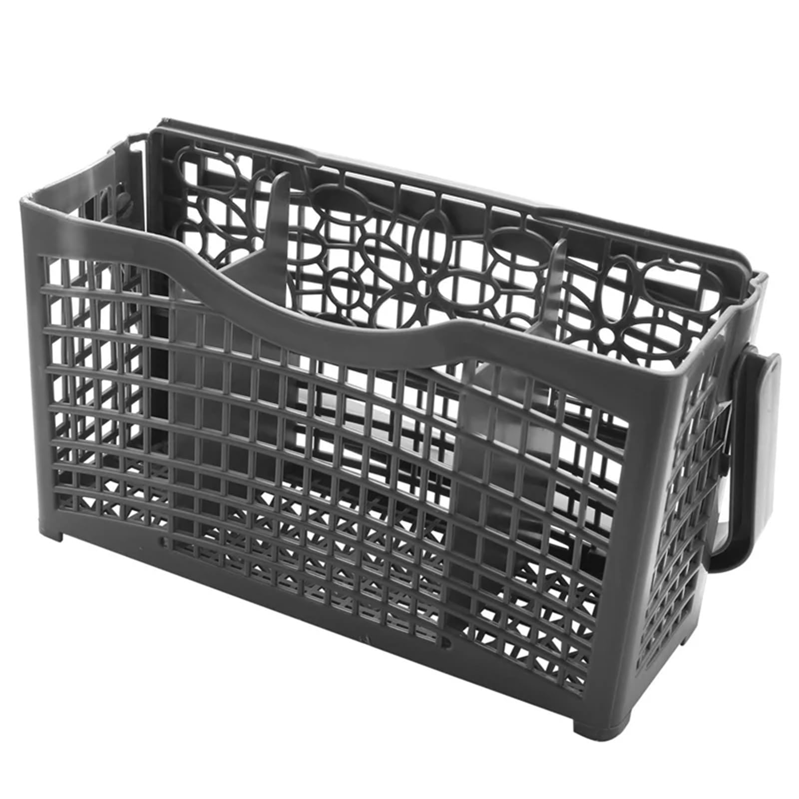 Compatible con cesta de cubiertos de lavavajillas, paquete de 2 piezas de repuesto universal